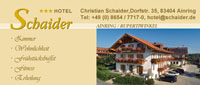 Hotel Schaider